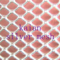 Sterling Silver Mesh / Silver mesh / Argent Screen for battery / electricity / Laboratory Experiment --- 30 years factory